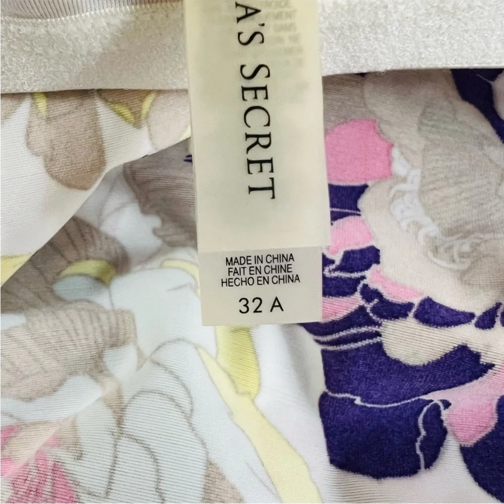 32A Victoria’s Secret Bikini Swim Top Shirt Cover Up - Picture 9 of 10
